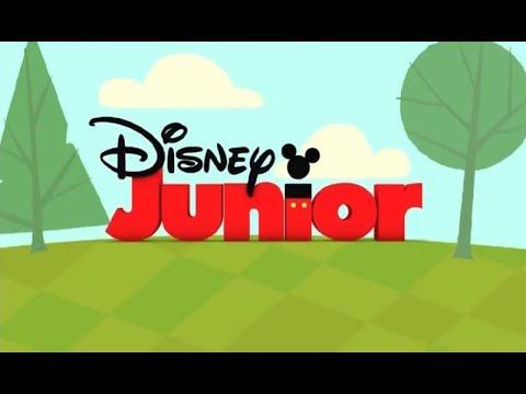 Disney junior continuity fundo