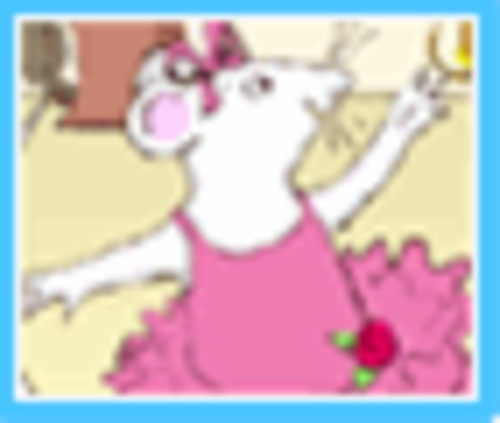 Angelina Ballerina 1