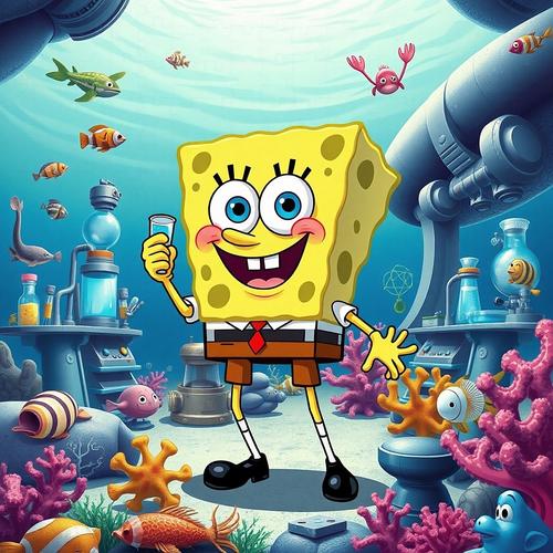 Bob Esponjita