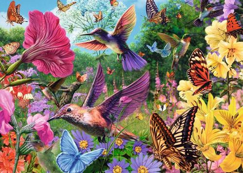 Butterfly - Jigsaw Puzzles Online