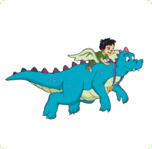 Dragon Tales 19