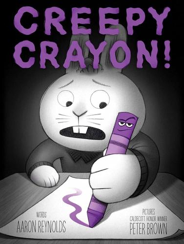 creepy crayon