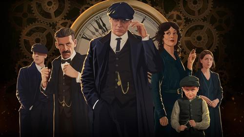 Peaky Blinders