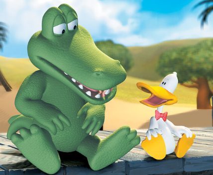 Sitting Ducks 6