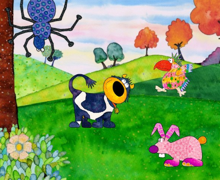 Connie the Cow 10