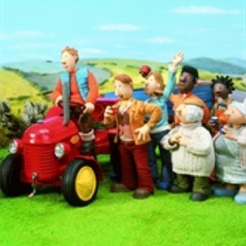 Little Red Tractor 13