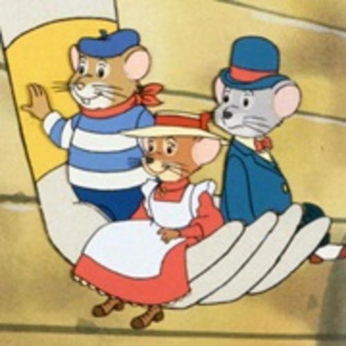 Country Mouse and the City Mouse Adventures 16
