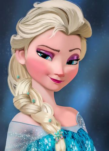 Ivy's Elsa