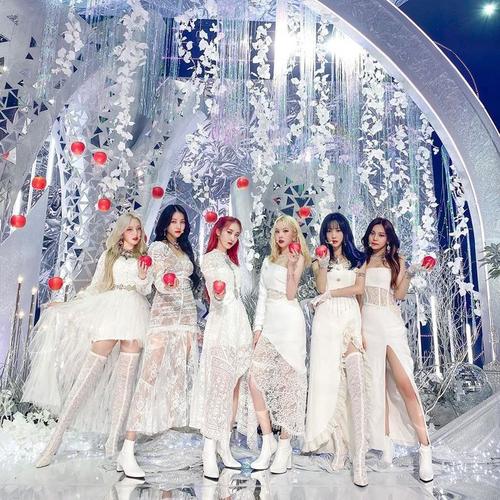 gfriend elas estao divinaaaaaas
