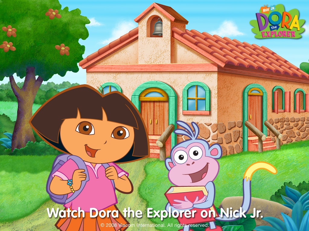Dora the Explorer 112 Jigsaw Puzzle Online - Jigsaw 365