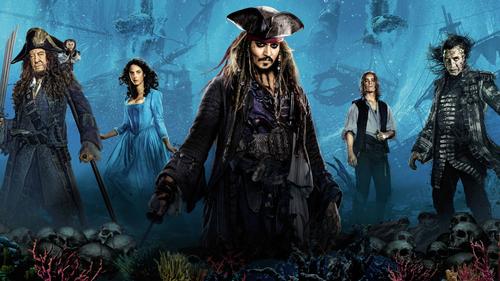 piratas do caribe