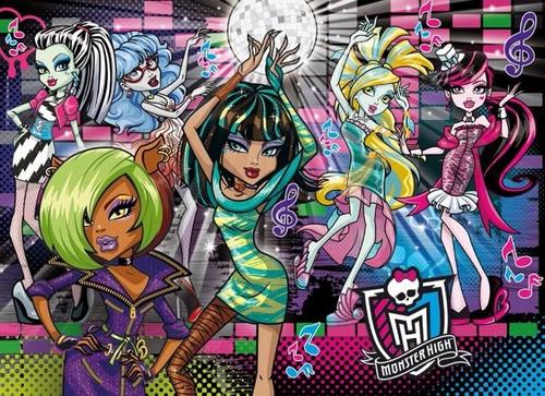 Monster High Dawn of the Dance