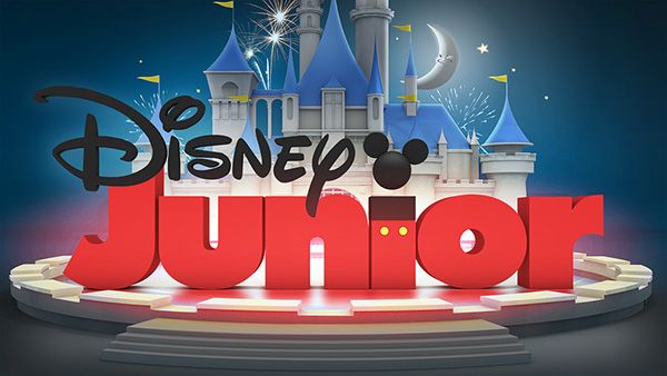 Disney junior bumper logo Jigsaw Puzzle Online - Jigsaw 365