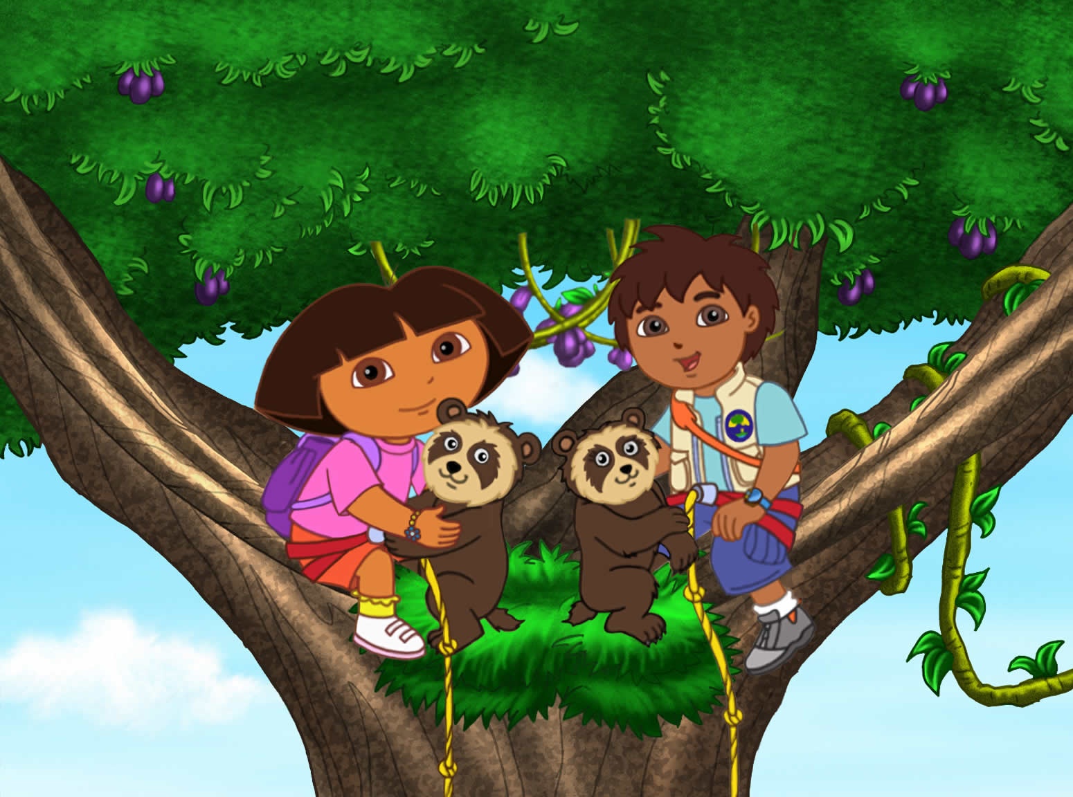 Dora the Explorer 86 Jigsaw Puzzle Online - Jigsaw 365