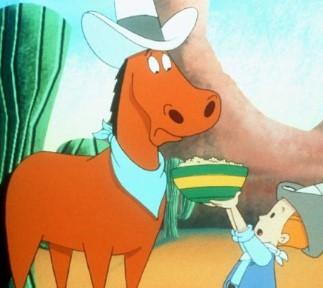 Marvin the Tap Dancing Horse 10