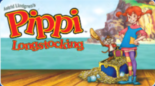 Pippi Longstocking 7