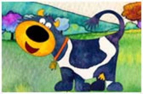 Connie the Cow 7