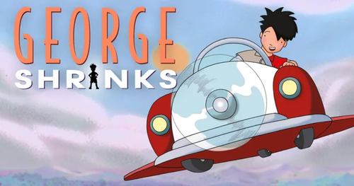 George Shrinks 25