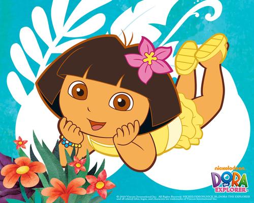 Dora the Explorer 64