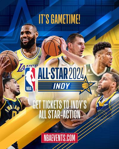 NBA All Star Weekend 2024