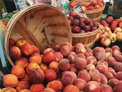 peach