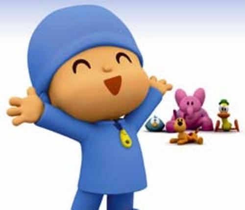 Pocoyo 3
