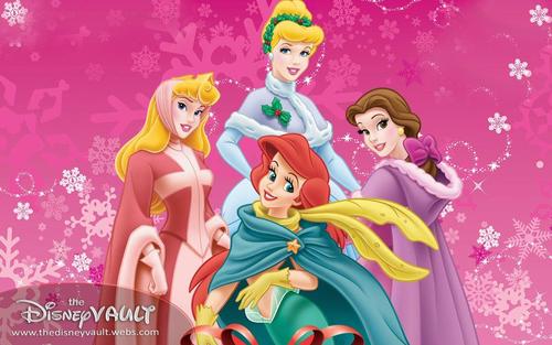 princess friends