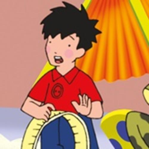 George Shrinks 28