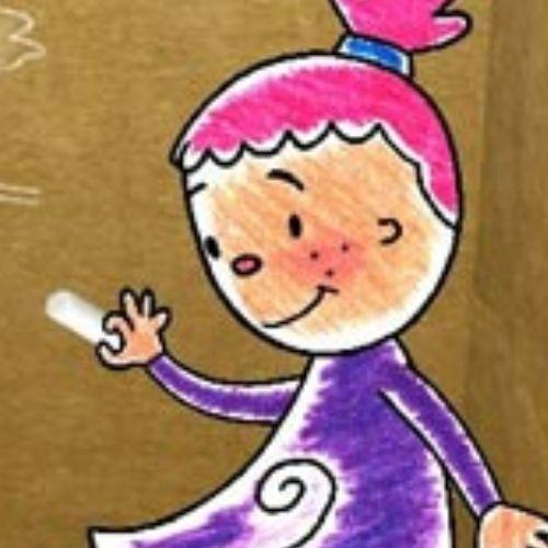 Pinky Dinky Doo 4