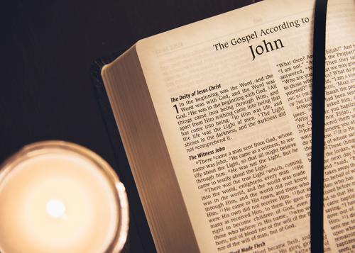 Bible - Gospel of John