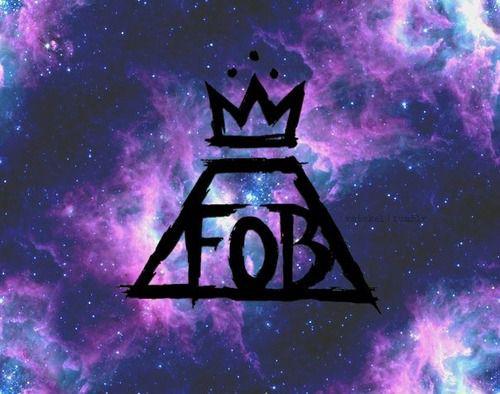 Fall Out Boy background