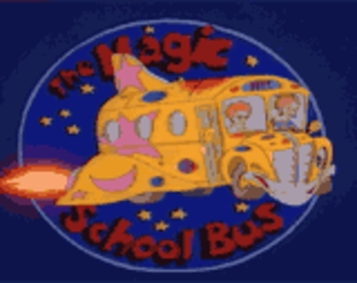 Magic School Bus 2