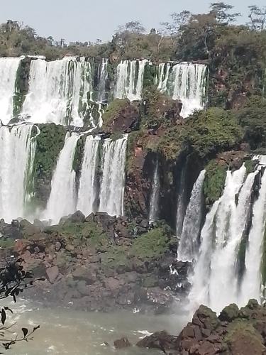 Cataratas San Martin Misiones