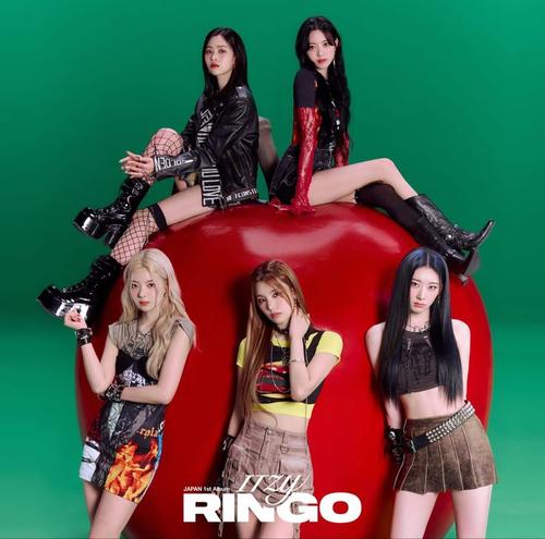 itzy ringo