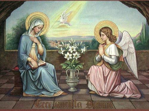 The Annunciation