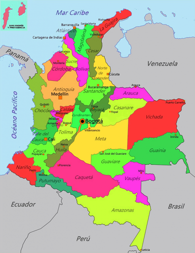 Colombia-Estado