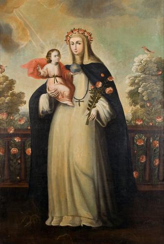 St Rose of Lima