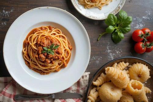 Spaghetti Bolognese