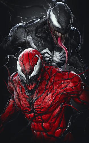 Venom Carnage