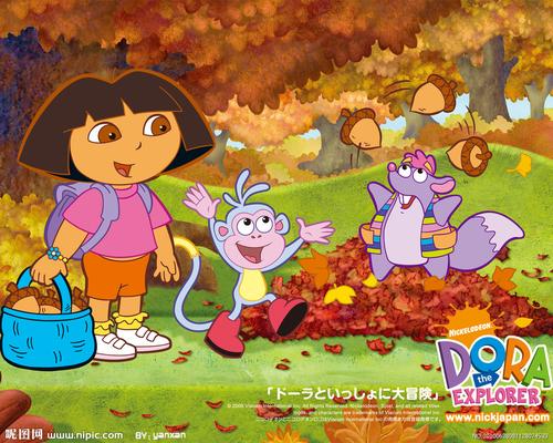 Dora The Explorer 02