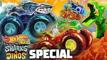 skelesaurus monster truck