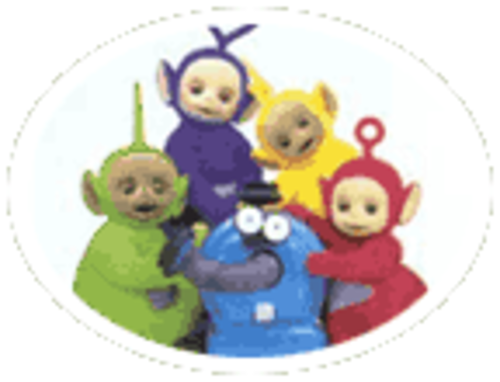 Teletubbies 25