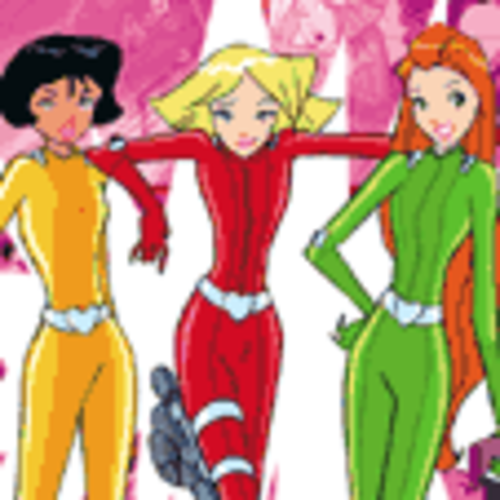 Totally Spies 6