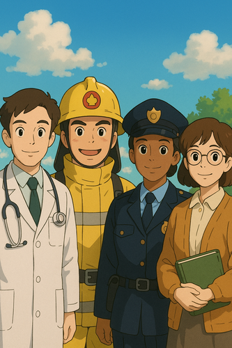 Community Professions