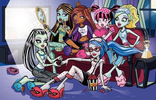 personagens