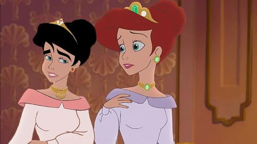 Ariel Familie