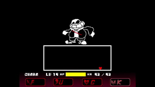 BAD TOM BAD TOM 100 - undertale