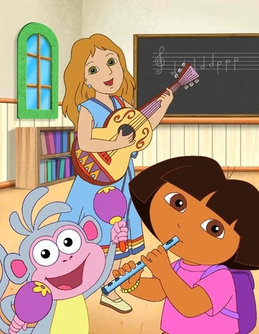 【希少】Dora The Explorer レーシングジャケット パッチワーク dora-the-explorer-55-6-