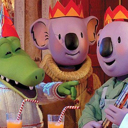 Koala Brothers 8