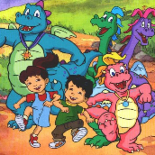 Dragon Tales 11